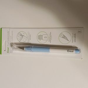 Cricut true control knife